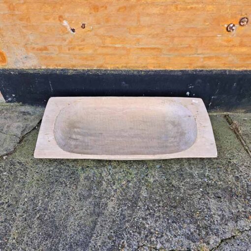Langt dejtrug i trae.