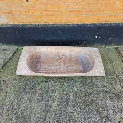 Mellemstort traetrug.
