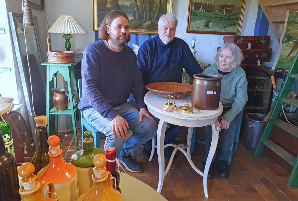 Løkken Antique Fair Ends After 46 Years